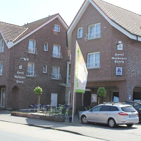 Hotel Goldener Stern Ascheberg  Esterno foto