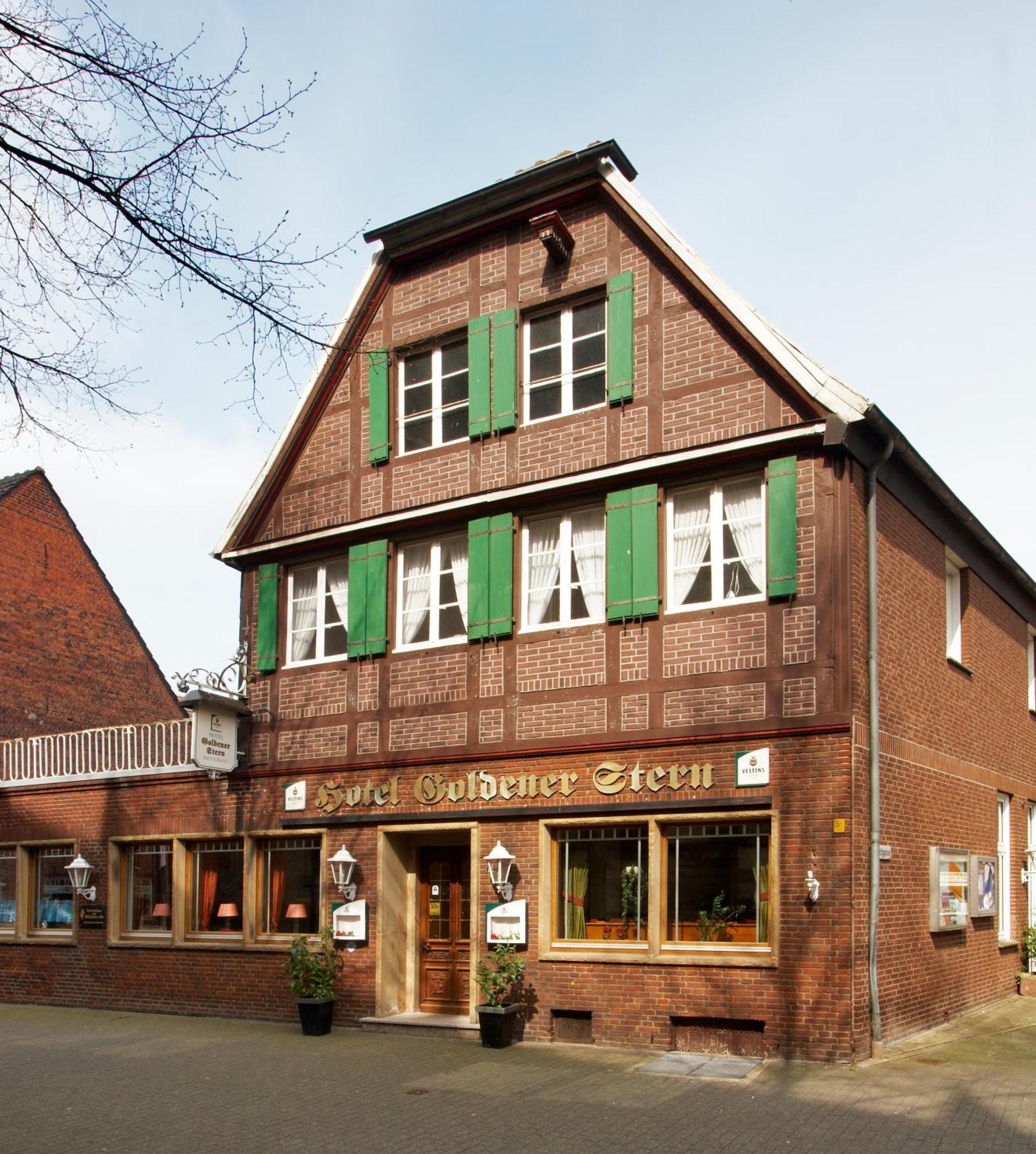Hotel Goldener Stern Ascheberg  Esterno foto