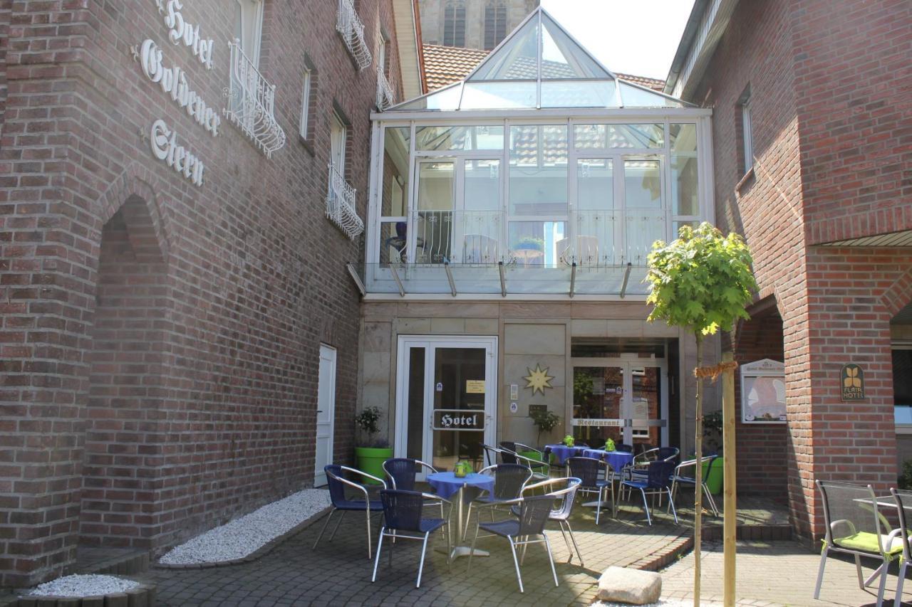 Hotel Goldener Stern Ascheberg  Esterno foto